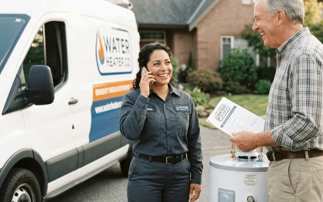 Water Heater Repair Hamler, OH FAQs